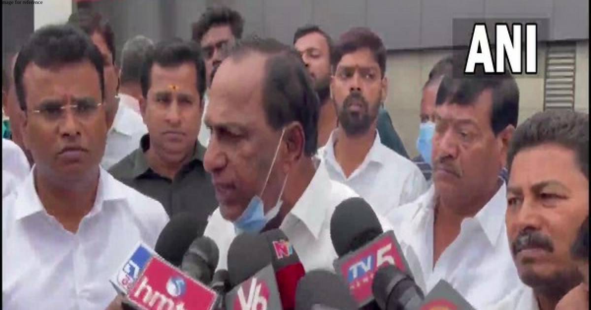 Telangana: Minister booked for snatching laptop, mobile phone, evidences from IT officers